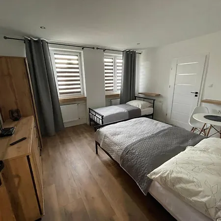 Nad Mlynowka Guest house
